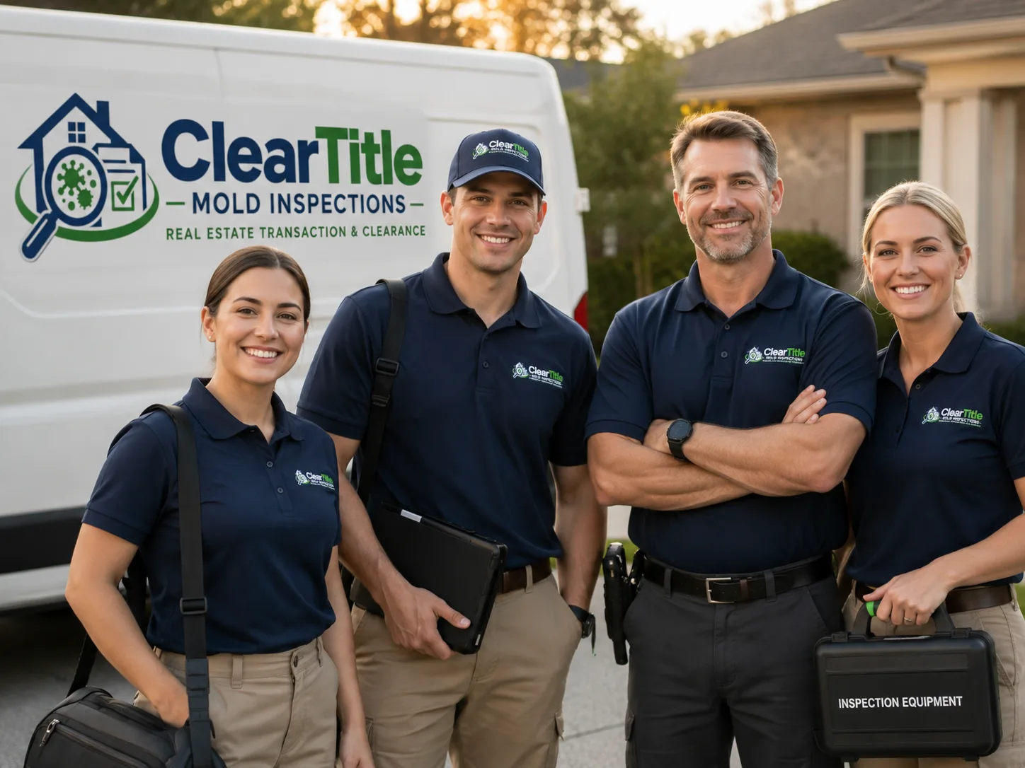 Mold Inspection For Home Sale company in Lima, IL
